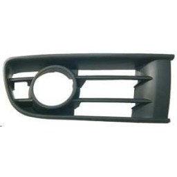 GRIGLIA PARAURTI  ANTERIORE DESTRO C/FENDINEBBIA  VW POLO DAL 2001  06/05