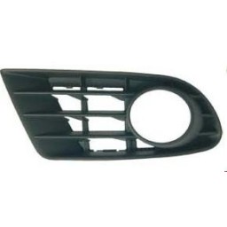 GRIGLIA PARAURTI  ANTERIORE SINISTRO C/FENDINEBBIA  VW GOLF PLUS DAL 2005