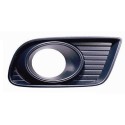 GRIGLIA PARAURTI  ANTERIORE DESTRO C/FENDINEBBIA  MAZDA BT-50 1108 DAL 2006