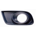 GRIGLIA PARAURTI  ANTERIORE SINISTRO C/FENDINEBBIA  MAZDA BT-50 1108 DAL 2006