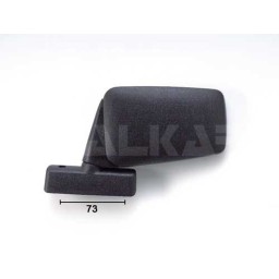 RETROVISORE DESTRA ESTRO-SINISTRO MANUALE UNIVERSALE