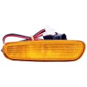 FANALE LAT DESTRO ARANCIO VOLVO S40-V40 11/96 IN POI 11/00