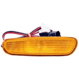 FANALE LAT DESTRO ARANCIO VOLVO S40-V40 11/96 IN POI 11/00