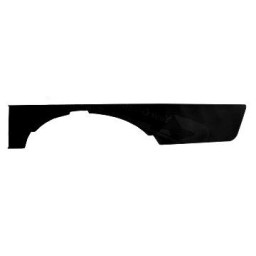 MOSTRINA SUP CORNICE FENDINEBBIA  SINISTRO AUDI A4 DAL 2004 11/07