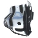 STAFFA PARAURTI  ANTERIORE SINISTRO NISSAN NAVARA-KING CAB DAL  2002  12/04 (FERRO)