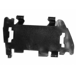 SUPPORTO TAPPO LAVAFARI  DESTRO BMW SERIE 5 E60/E61 07/03 IN POI 03/07