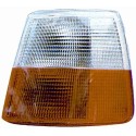 GRUPPO OTTICO FANALINO ANTERIORE DESTRO BIANCO ARANCIO VOLVO 760 01/88 IN POI 12/93 940 01/92 IN POI