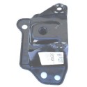 STAFFA RINFORZO PARAURTI  ANTERIORE DESTRO OPEL CORSA C 10/00 IN POI 09/06 TIGRA B DAL  2004