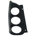 CORNICE FANALE POSTERIORE SINISTRO NERA SMART FORTWO DAL 2002