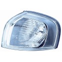 FANALE ANTERIORE SINISTRO CRYSTAL VOLVO S80 12/98 IN POI 02/03