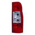 GRUPPO OTTICO FANALINO POSTERIORE DESTRO BIANCO ROSSO FORD TRANSIT 10DAL 2006