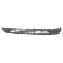 GRIGLIA PARAURTI  ANTERIORE S/FENDINEBBIA  OPEL CORSA C 10/00 IN POI 09/03 -TUV-