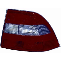 GRUPPO OTTICO FANALINO POSTERIORE DESTRO FUME' ROSSO OPEL VECTRA B 11/95 IN POI 12/98