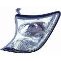 FANALE ANTERIORE SINISTRO CRYSTAL NISSAN PATROL DAL  2002  10/03