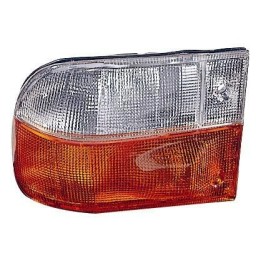 FANALE ANTERIORE SINISTRO ARANCIO BIANCO HYUNDAI H100 PICK-UP 01/97 IN POI 12/03