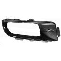 CORNICE GRIGLIA PARAURTI  ANTERIORE DESTRO BMW X5 E70 01/07 IN POI