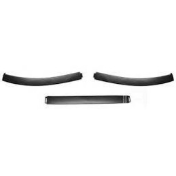 KIT SPOILER ANTERIORE CITROEN C3 DAL 2005 AL 2009