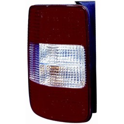 GRUPPO OTTICO FANALINO POSTERIORE DESTRO BIANCO ROSSO VW CADDY DAL 2004 08/10 (1PORTA/2PORTE)