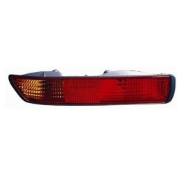 RETRONEB DESTRO ARANCIO ROSSO MITSUBISHI PAJERO DAL  2001  12/02