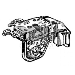 SERRATURA ELETTRICA .ANTERIORE SINISTRO A/147