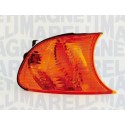 FANALE ANTERIORE SINISTRO ARANCIO BMW SERIE 3 E46 CC DAL 2001