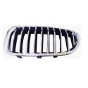 GRIGLIA ANTERIORE SINISTRO CROM-CROM-NERA BMW SERIE 5 F10-FDAL 2013