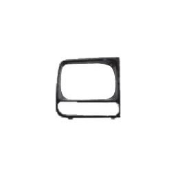 CORNICE FARO FANALE DESTRO NERO JEEP CHEROKEE O1/97 IN POI