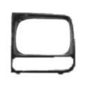 CORNICE FARO FANALE SINISTRO NERO JEEP CHEROKEE 01/97 IN POI