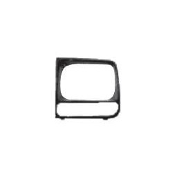 CORNICE FARO FANALE SINISTRO NERO JEEP CHEROKEE 01/97 IN POI