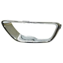 CORNICE FENDINEBBIA  SINISTRO CROMATURA JEEP GRAN CHEROKEE DAL 2013