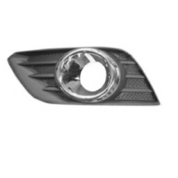 GRIGLIA PARAURTI  ANTERIORE SINISTRO C/FENDINEBBIA  C/CORNICE CROMATURA OPEL MOKKA DAL  2013