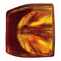 FANALE ANTERIORE SINISTRO ARANCIO LAND ROVER DISCOVERY 01/94 IN POI 12/98