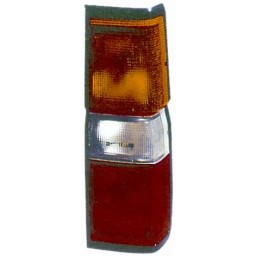 FANALE POSTERIORE SINISTRO BIANCO ARANCIO ROSSO NISSAN TERRANO 01/86 IN POI 12/92