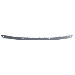 MODANATURA PARAURTI POSTERIORE CENTRALE C/FORI SENS BMW SERIE 7 E65/E66 DAL  2001  12/04