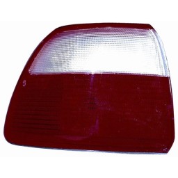 GRUPPO OTTICO FANALINO POSTERIORE DESTRO EST BIANCO ROSSO OPEL OMEGA B 10/99 IN POI 07/03