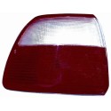 GRUPPO OTTICO FANALINO POSTERIORE SINISTRO EST BIANCO ROSSO OPEL OMEGA B 10/99 IN POI 07/03