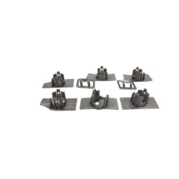 KIT PORTASENSORI PARAURTI POSTERIORE VW GOLF 7 DAL 2012  -TUV-
