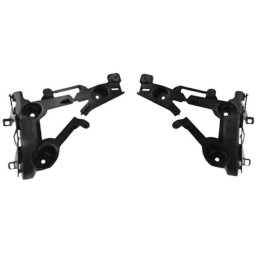 KIT STAFFE PARAURTI POSTERIORE PEUGEOT 2008 DAL  2013