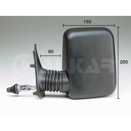 RETROVISORE SINISTRO INISTRO MECCANICO FIORINO 97 IN POI