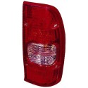 FANALE POSTERIORE DESTRO ROSSO MAZDA B2500 01/99 IN POI 11/05