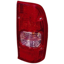 FANALE POSTERIORE DESTRO ROSSO MAZDA B2500 01/99 IN POI 11/05