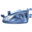 FARO FANALE SINISTRO H4 ELETTRICO  HYUNDAI ACCENT 3P 01/95 IN POI 01/98