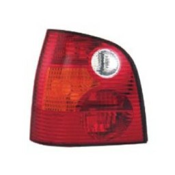 GRUPPO OTTICO FANALINO POSTERIORE DESTRO ROSSO ARANCIO VW POLO  DAL 2001  06/06