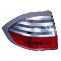 GRUPPO OTTICO FANALINO POSTERIORE SINISTRO EST GRIGIO ROSSO FORD S-MAX DAL  2006 12/09