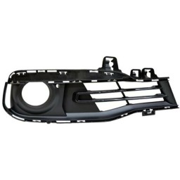 GRIGLIA PARAURTI  ANTERIORE DESTRO C/FENDINEBBIA  BMW SERIE 3 F30-F31 DAL 2015