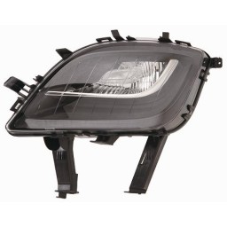 LUCE DIURNA DESTRO OPEL ASTRA J DAL  2010 PARAB NERA