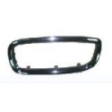 CORNICE GRIGLIA ANTERIORE SINISTRO CROMATURA BMW SERIE 7 E65/E66 DAL  2001  12/04