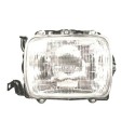 FARO FANALE DESTRO MANUALE ISUZU CAMPO-PICK UP 88 IN POI