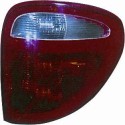 GRUPPO OTTICO FANALINO POSTERIORE DESTRO BIANCO ROSSO CHRYSLER VOYAGER DAL 2001  03/04