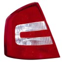 GRUPPO OTTICO FANALINO POSTERIORE SINISTRO BIANCO ROSSO SKODA OCTAVIA DAL 2004 12/08